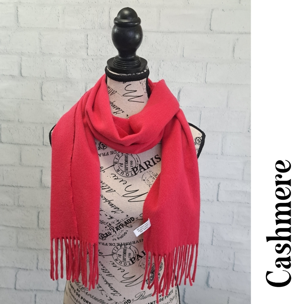 Italian Cashmere scarf